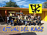 Foto: "Ritual del kaoz (Saltillo,Torreón y Guadalajara vs Santos Torreon" Barra: Ritual Del Kaoz • Club: América • País: México