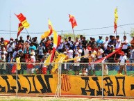 Foto: Barra: Sentimiento Albo • Club: Atlético Grau • País: Peru