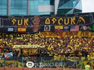 Foto: Barra: Sur Oscura • Club: Barcelona Sporting Club • País: Ecuador