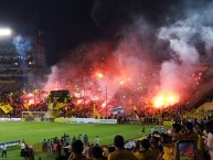 Foto: Barra: Sur Oscura • Club: Barcelona Sporting Club • País: Ecuador