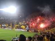 Foto: Barra: Sur Oscura • Club: Barcelona Sporting Club • País: Ecuador