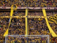 Foto: Barra: Sur Oscura • Club: Barcelona Sporting Club