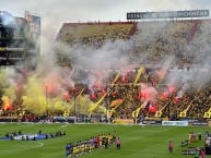 Foto: "Clásico del Astillero 18/05/2025" Barra: Sur Oscura • Club: Barcelona Sporting Club