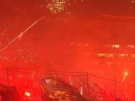 Foto: "NOCHE AMARILLA 2026" Barra: Sur Oscura &bull; Club: Barcelona Sporting Club &bull; País: Ecuador