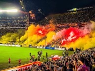 Foto: Barra: Sur Oscura &bull; Club: Barcelona Sporting Club &bull; País: Ecuador