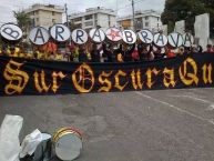 Foto: Barra: Sur Oscura • Club: Barcelona Sporting Club