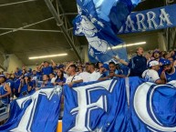 Foto: Barra: Torcida Fanáti-Cruz • Club: Cruzeiro