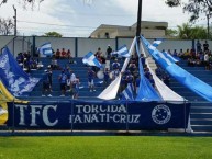 Foto: Barra: Torcida Fanáti-Cruz • Club: Cruzeiro • País: Brasil