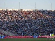 Foto: Barra: Trinchera Celeste &bull; Club: O'Higgins
