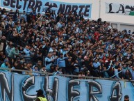 Foto: Barra: Trinchera Celeste &bull; Club: O'Higgins