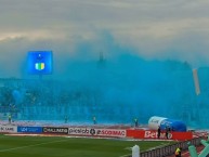 Foto: Barra: Trinchera Celeste &bull; Club: O'Higgins