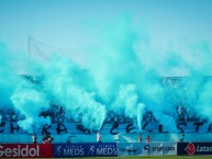 Foto: Barra: Trinchera Celeste &bull; Club: O'Higgins &bull; País: Chile