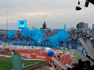 Foto: Barra: Trinchera Celeste &bull; Club: O'Higgins &bull; País: Chile