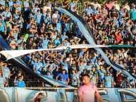 Foto: Barra: Trinchera Celeste &bull; Club: O'Higgins &bull; País: Chile