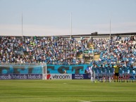 Foto: Barra: Trinchera Celeste &bull; Club: O'Higgins &bull; País: Chile