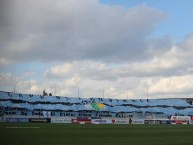 Foto: Barra: Trinchera Celeste &bull; Club: O'Higgins &bull; País: Chile