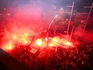 Foto: Barra: Trinchera Norte &bull; Club: Universitario de Deportes