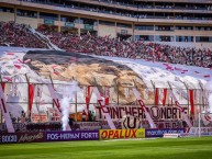 Foto: Barra: Trinchera Norte &bull; Club: Universitario de Deportes