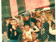 Foto: Barra: Trinchera Norte &bull; Club: Universitario de Deportes