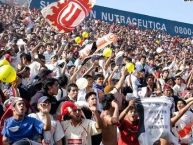 Foto: Barra: Trinchera Norte • Club: Universitario de Deportes • País: Peru