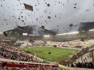 Foto: Barra: Trinchera Norte &bull; Club: Universitario de Deportes