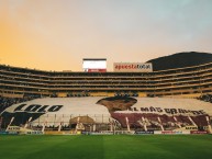 Foto: Barra: Trinchera Norte &bull; Club: Universitario de Deportes