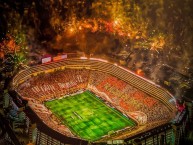 Foto: Barra: Trinchera Norte &bull; Club: Universitario de Deportes