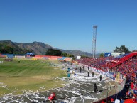 Foto: Barra: Turba Roja • Club: Deportivo FAS • País: El Salvador