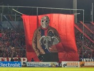 Foto: "Jason" Barra: Turba Roja &bull; Club: Deportivo FAS