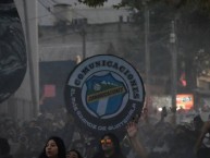 Foto: Barra: Vltra Svr &bull; Club: Comunicaciones &bull; País: Guatemala