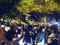 Foto: Barra: Vltra Svr &bull; Club: Comunicaciones