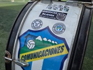 Foto: Barra: Vltra Svr &bull; Club: Comunicaciones