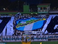 Foto: Barra: Vltra Svr &bull; Club: Comunicaciones