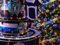 Foto: Barra: Vltra Svr &bull; Club: Comunicaciones &bull; País: Guatemala