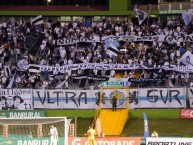 Foto: Barra: Vltra Svr &bull; Club: Comunicaciones &bull; País: Guatemala