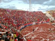 Foto: Barra: Zona Roja • Club: Jorge Wilstermann • País: Bolívia