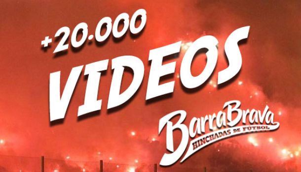 20.000 Videos!