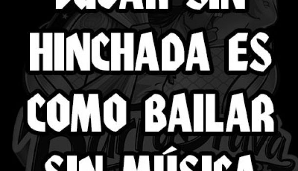 27/08/2017 - Jugar sin hinchada es como bailar sin música