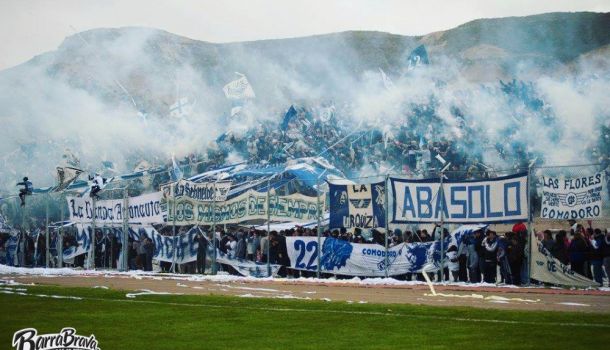 Agregada La Banda Aeronauta - Jorge Newbery de Comodoro - Argentina