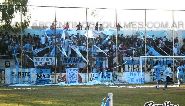 Agregada La Banda del Mate - Argentino de Quilmes - Argentina