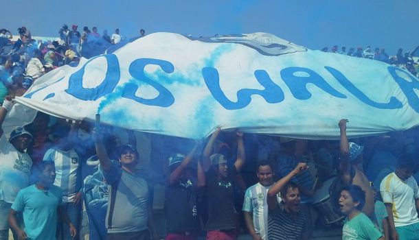 Agregada la hinchada Los Walas - Sport Boys de Warnes - Bolívia