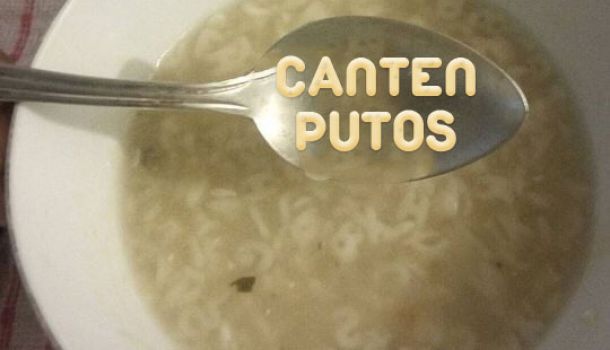 CANTEN PUTOS!