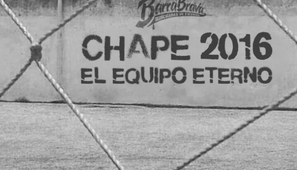 CHAPE 2016 El equipo eterno