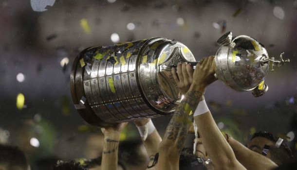 CONFIRMADO! Final Neutral a partir de 2019 para Copa Libertadores