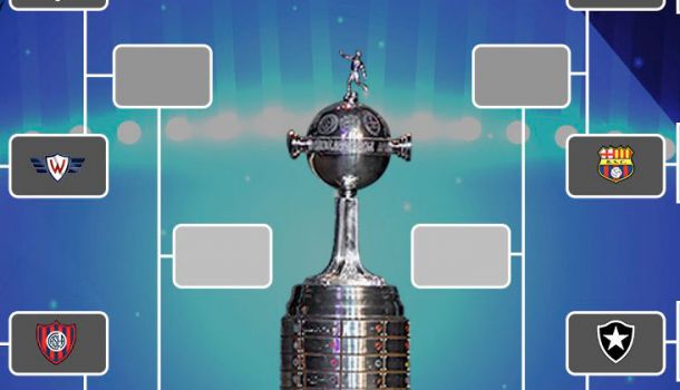 Cuartos De Final Copa Libertadores 2017