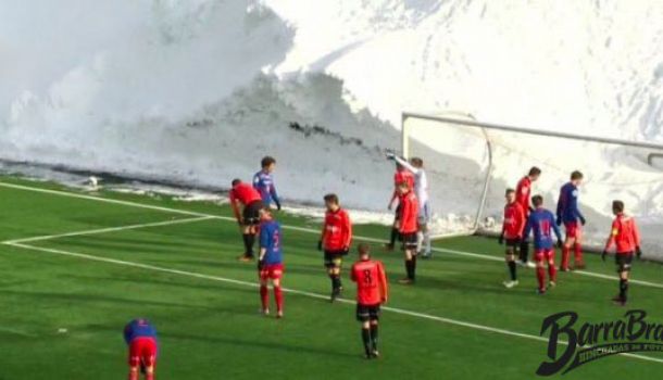 El verdadero sentido de la avalancha detrás del gol en la Noruega