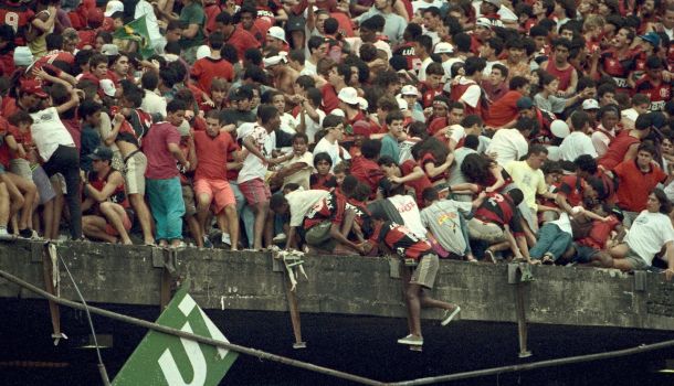 Estadio Maracanã - 25 Años de una Tragedia