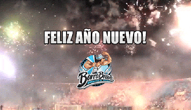 FELIZ AÃ‘O NUEVO!