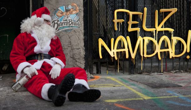 Feliz Navidad!