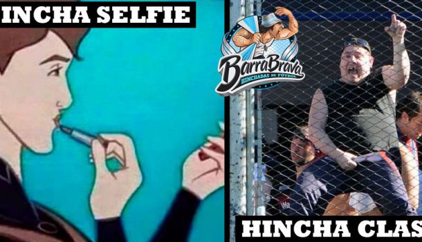 HINCHA SELFIE | HINCHA CLASICO